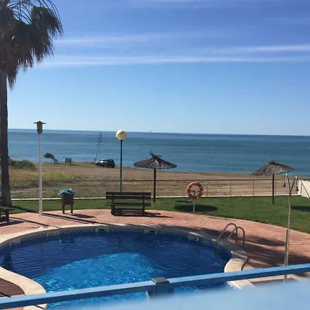 Apartment Merida B Les Cases d'Alcanar